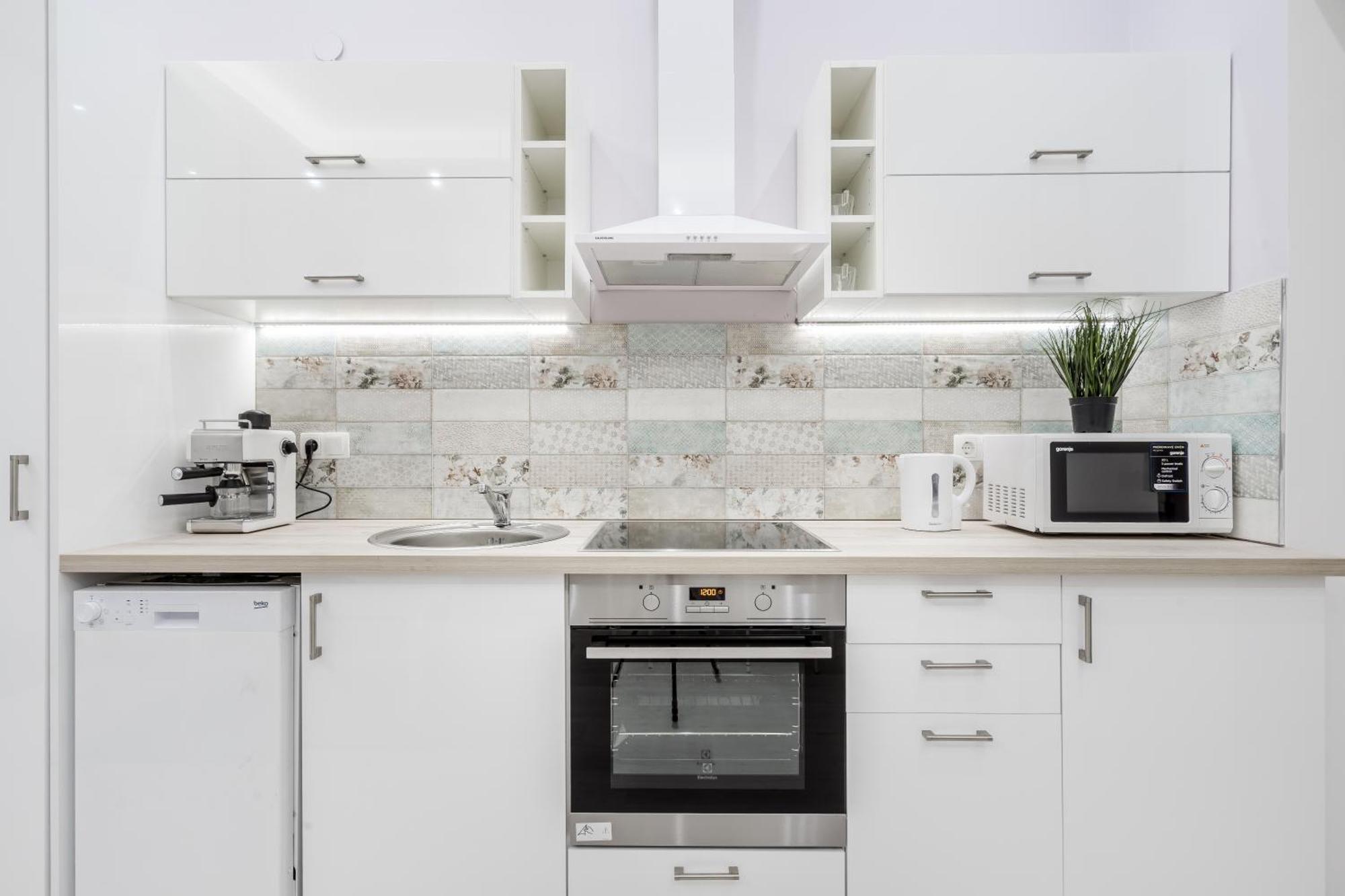 Cozy 2 Bedroom 2 Bathroom Apartment In The City Centre 부다페스트 외부 사진